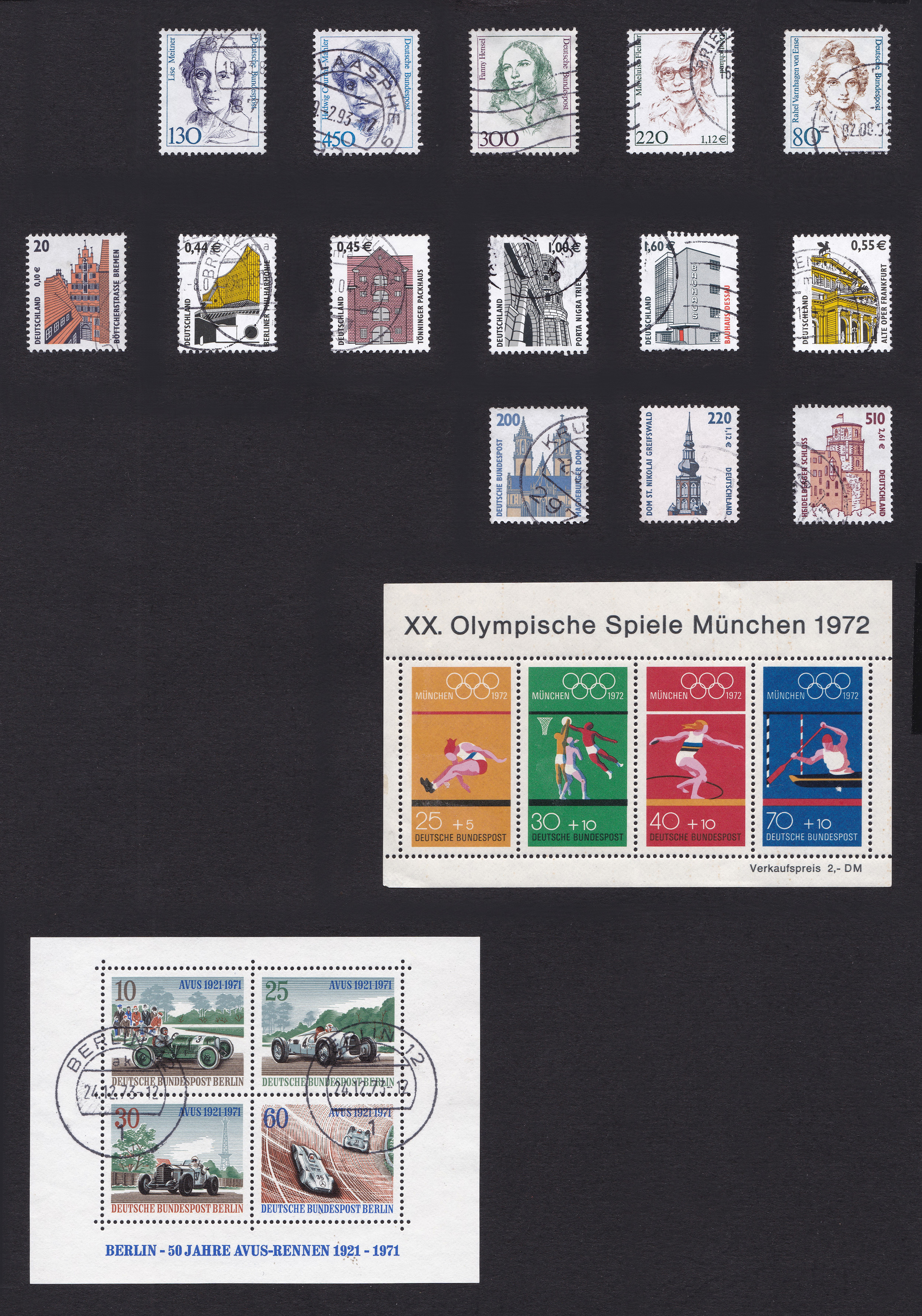 Po�tanske markice, prodaja